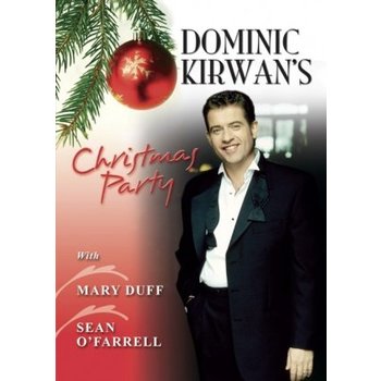 DOMINIC KIRWAN - CHRISTMAS PARTY (DVD)