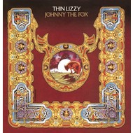 THIN LIZZY - JOHNNY THE FOX (Vinyl LP).