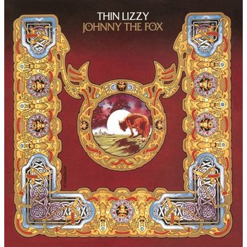 THIN LIZZY - JOHNNY THE FOX (Vinyl LP)