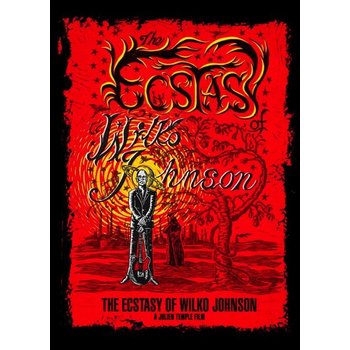 WILKO JOHNSON - THE ECSTACY OF WILKO JOHNSON (DVD)