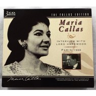 MARIA CALLAS - THE CALLAS EDITION VOLUME 6 (CD)...