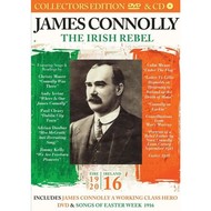 JAMES CONNOLLY THE IRISH REBEL (DVD & CD).