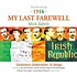 MICK GALVIN - MY LAST FAREWELL (CD)