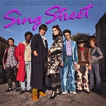 SING STREET OST - VARIOUS ARTISTS (CD)