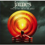 JAMES - GIRL AT THE END OF THE STREET CD