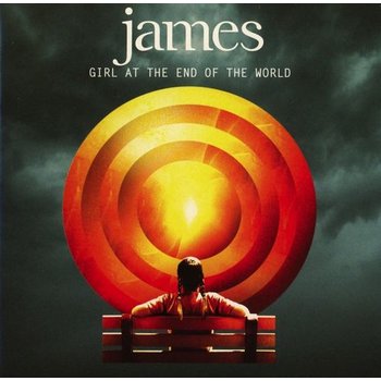 JAMES - GIRL AT THE END OF THE STREET CD