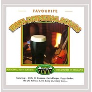 FAVOURITE IRISH DRINKING SONGS - VARIOUS ARTISTS