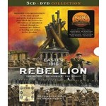 EASTER 1916 REBELLION: THE SONGS - THE STORIES - THE VISION (3 CD & 1 DVD Collection & poster of The Proclamation of The Irish Republic)...