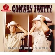 CONWAY TWITTY - THE ABSOLUTE ESSENTIAL 3 CD COLLECTION (CD).. )