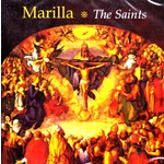 MARILLA NESS - THE SAINTS (CD)..