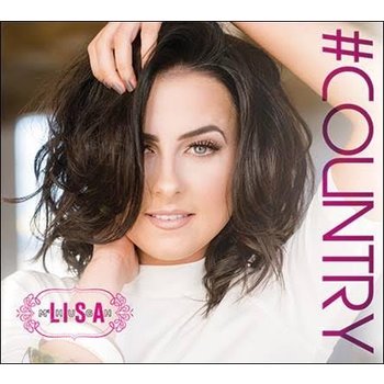 LISA MCHUGH - #COUNTRY (CD)