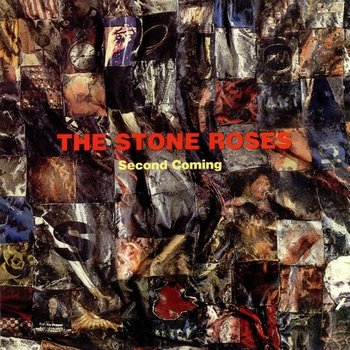 STONE ROSES - SECOND COMING (CD)