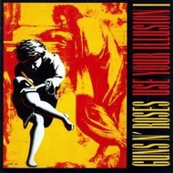 GUNS  N’ ROSES - USE YOUR ILLUSION 1 (VINYL LP).