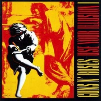 GUNS  N’ ROSES - USE YOUR ILLUSION 1 (VINYL LP)