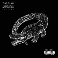 CATFISH & THE BOTTLEMEN - THE RIDE (CD).
