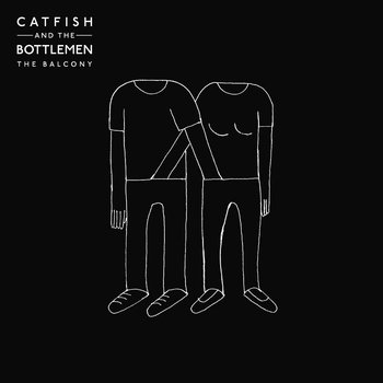 CATFISH & THE BOTTLEMEN - THE BALCONY (Vinyl LP)