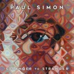PAUL SIMON - STRANGER TO STRANGER (CD).