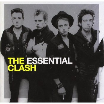 THE CLASH - THE ESSENTIAL CLASH (2 CD Set)