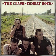 THE CLASH - COMBAT ROCK (CD).