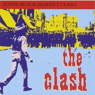 THE CLASH - SUPER BLACK MARKET CLASH (CD).