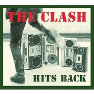 THE CLASH - HITS BACK (2 CD Set).