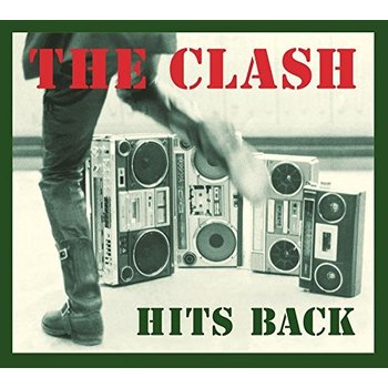 THE CLASH - HITS BACK CD (2 CD Set)