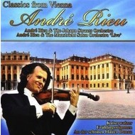 ANDRE RIEU - CLASSICS FROM VIENNA (CD)