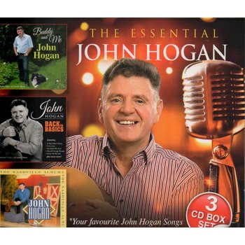 JOHN HOGAN - THE ESSENTIAL JOHN HOGAN (CD)