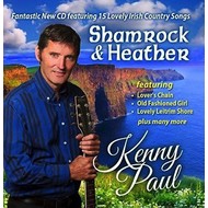 KENNY PAUL - SHAMROCK & HEATHER (CD).