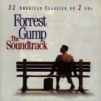 FORREST GUMP THE SOUNDTRACK (2 CD Set)