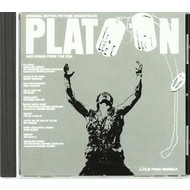 PLATOON (Original Soundtrack) CD