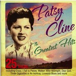 PATSY CLINE - THE GREATEST HITS (CD)...