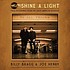 BILLY BRAGG & JOE HENRY - SHINE A LIGHT :FIELD RECORDINGS FROM THE GREAT AMERICAN RAILROAD CD