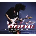 STEVE VAI - STILLLNESS IN MOTION : VAI LIVE IN L.A. (2 CD Set)