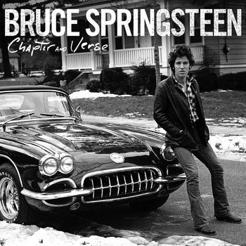 BRUCE SPRINGSTEEN - CHAPTER AND VERSE (CD)