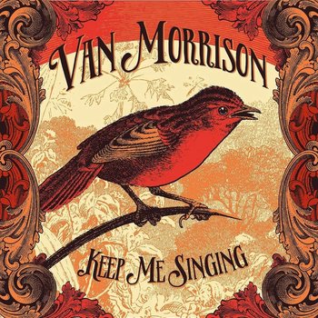 VAN MORRISON - KEEP ME SINGING (CD)