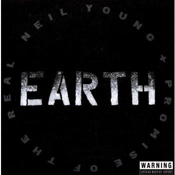 NEIL YOUNG - EARTH (2 CD Set)