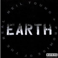 NEIL YOUNG - EARTH (3 LP Set)