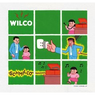 WILCO - SCHMILCO (CD).