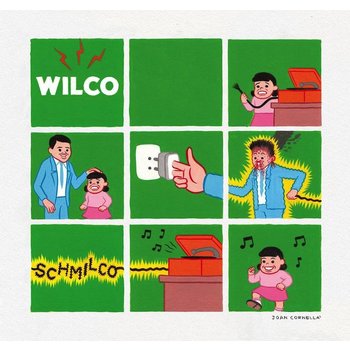 WILCO - SCHMILCO (CD)