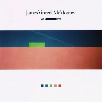 JAMES VINCENT MCMORROW - WE MOVE (Vinyl LP)