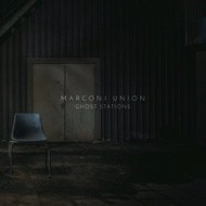 MARCONI UNION - GHOST STATIONS (CD).