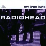 RADIOHEAD - MY IRON LUNG (CD).. )