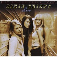 THE CHICKS - TOP OF THE WORLD TOUR LIVE (2 CD Set)...