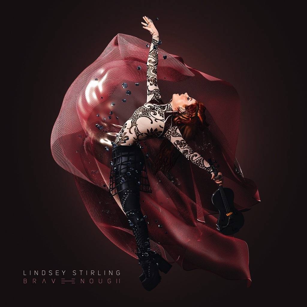 Lindsey Stirling Brave Enough Cd Cdworldie 