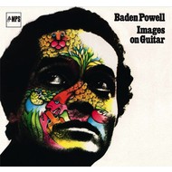BADEN POWELL - IMAGES ON GUITAR