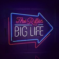 THE RIFLES - BIG LIFE (CD)