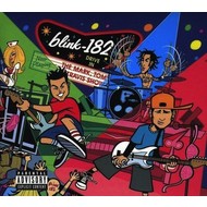 BLINK 182 - THE MARK, TOM AND TRAVIS SHOW (CD).. )