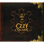 OZZY OSBOURNE - MEMOIRS OF A MADMAN (CD).