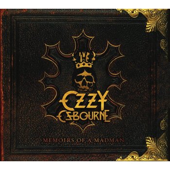 OZZY OSBOURNE - MEMOIRS OF A MADMAN (CD)